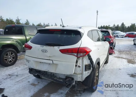 2017 Hyundai Tucson Se from USA, damaged, VIN KM8J33A41HU432708